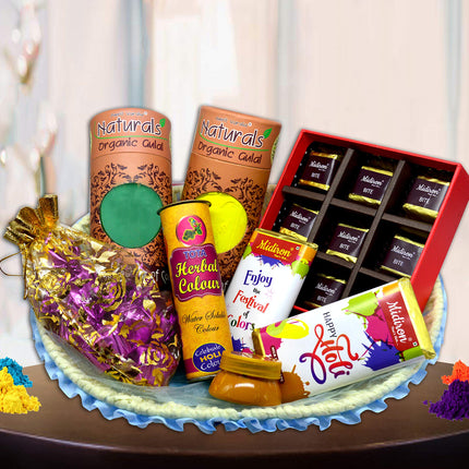 Holi Gifts
Holi gift set
Holi Gift Box
Holi Gift for Kids
Holi Gift Hamper