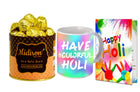 Holi Gift Set
Chocolate Tin Box
Holi Coffee Mug