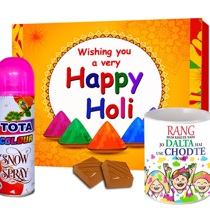 Holi Gifts
Holi gift set
Holi Gift Box
Holi Gift for Kids
Holi Gift Hamper