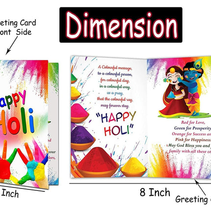 Holi Greeting Card
Greeting Card for Holi
Holi Greeting Card for Kids