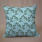 Graceful Satin Cushion Cover - Chic Decorative Zipper, 16x16inch