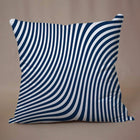 Glamorous Satin Cushion Cover with Zipper-16x16inch