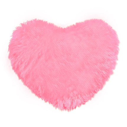 pink heart pillow, pink heart pillow big, pink heart pillow for kids, pink heart cushion, heart cushion, pink heart cushion cover, fluffy pink heart cushion, romantic pink heart pillow for girlfriend, decorative pink pillow for bedroom decor