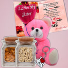 Sister Gift for Rakhi - Unique Raksha Bandhan Gift Hamper for Sister