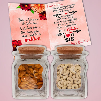 Unique Rakhi Gift Hamper for Sister - Special Raksha Bandhan Gifts