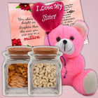 Thoughtful Rakhi Gift for Sister - Best Raksha Bandhan Hampers and Unique Gift Ideas for Sisters on Rakhi