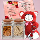 Rakhi Gift Hamper for Sister-in-Law - Special Raksha Bandhan Gifts and Unique Rakhi Gift Ideas for Bhabhi
