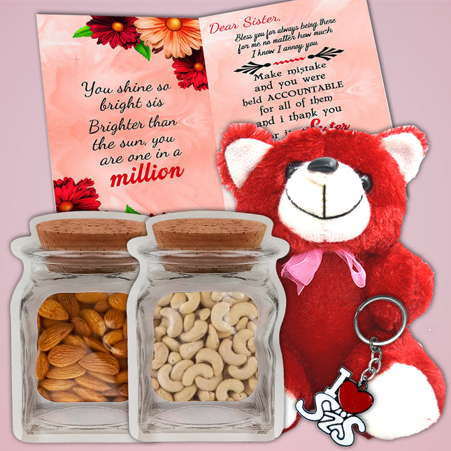 Rakhi Gift Hamper for Sister-in-Law - Special Raksha Bandhan Gifts and Unique Rakhi Gift Ideas for Bhabhi