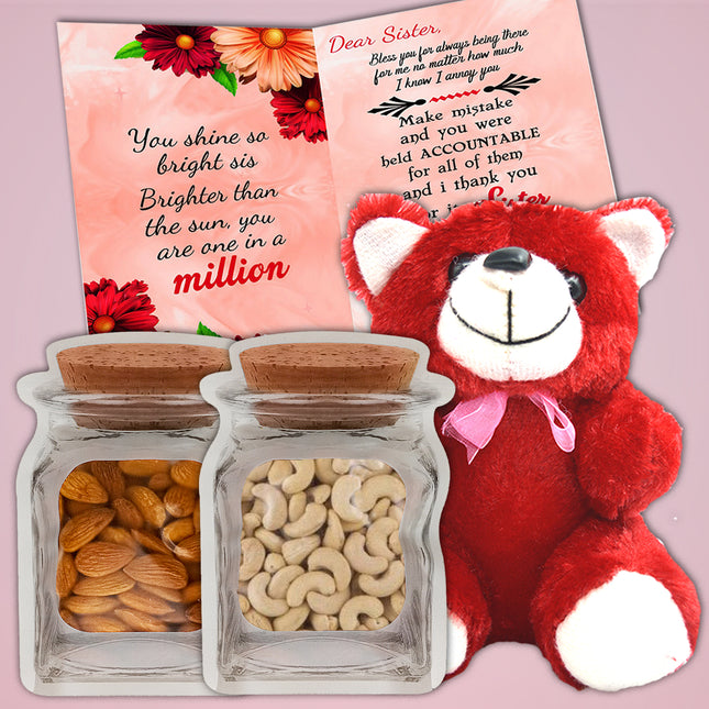 Best Rakhi Gift Hamper for Sister - Unique Raksha Bandhan Gifts