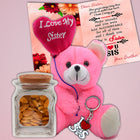 Unique Rakhi Gift Hamper - Best Raksha Bandhan Gifts, Cute Gift Sets