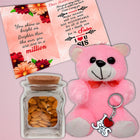 Perfect Rakhi Gift Hamper for Sister - Unique Raksha Bandhan Gifts