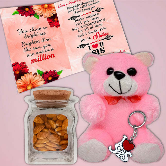 Perfect Rakhi Gift Hamper for Sister - Unique Raksha Bandhan Gifts