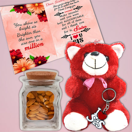 Best Rakhi Gifts for Sister - Exclusive Raksha Bandhan Hampers, Unique Gift Sets