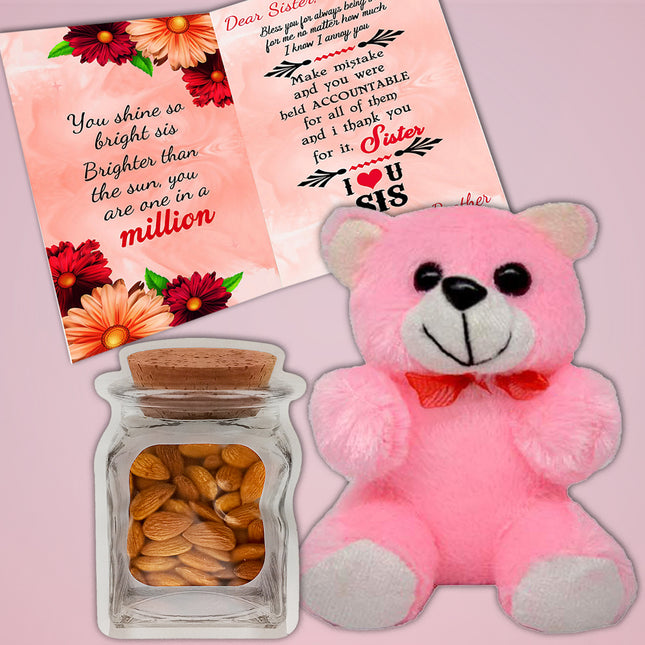 Rakhi Hampers for Sisters - Special Raksha Bandhan Gift Ideas