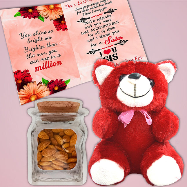 Thoughtful Rakhi Gift Set for Sister - Best Raksha Bandhan Hampers and Unique Gifts