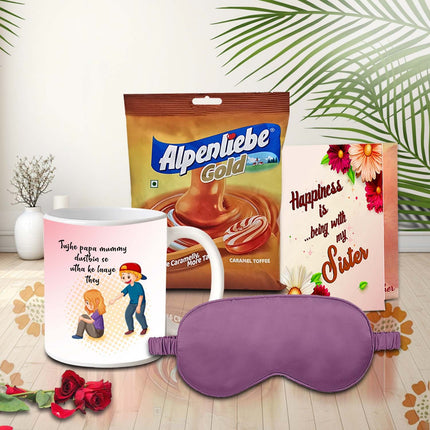 Sister love gift
Best sister gift
Sibling bond gift