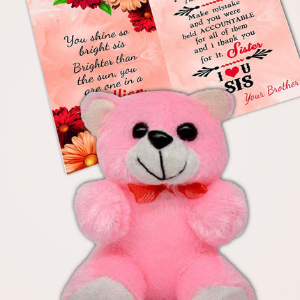 Unique Gifts for Sister on Rakhi - Best Raksha Bandhan Gift for Sister with Heartfelt Rakhi Gifts for Her