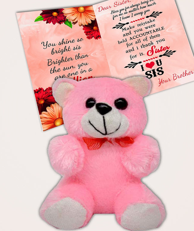 Unique Gifts for Sister on Rakhi - Best Raksha Bandhan Gift for Sister with Heartfelt Rakhi Gifts for Her