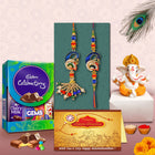 Rakhi Threads Online
Rakhi Decoration Gifts
Rakhi Celebration Gfits
Rakhi Gift for Brother Under 500