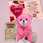 Rakhi Gift Hampers for Sisters - Beautiful Raksha Bandhan Gifts, Cute Hampers & Unique Gift Ideas