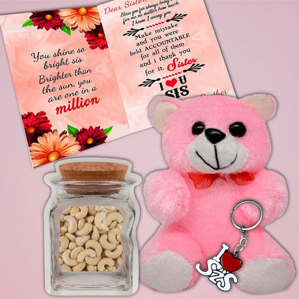 Best Rakhi Gifts for Sister - Exclusive Raksha Bandhan Gift Sets, Thoughtful Hampers & Meaningful Gifts for Sisters