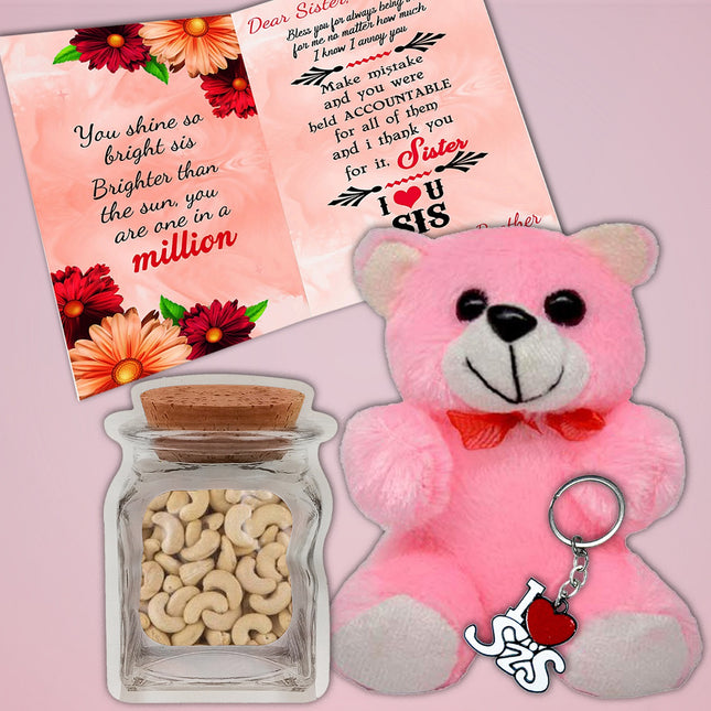 Best Rakhi Gifts for Sister - Exclusive Raksha Bandhan Gift Sets, Thoughtful Hampers & Meaningful Gifts for Sisters