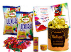 Holi Gift Pack Combo - Perfect for Gifting Loved Ones, Celebrate the Spirit of Holi