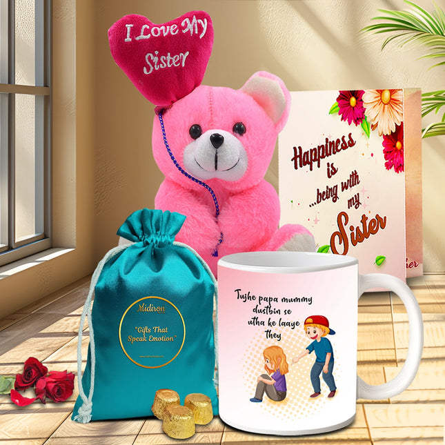 Decorative gift box
Gift wrapping ideas
Pretty Rakhi packaging