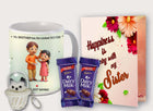 Long Distance Gift for Sister - Thoughtful Festival Gifts, Birthday Surprise Ideas, Emotional Presents from Sibling