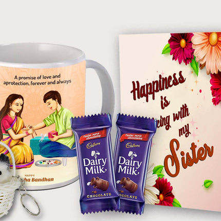 Birthday Surprise for Younger Sister - Thoughtful Gifts for Her, Festival Ideas from Brother, Practical Daily Use Presents