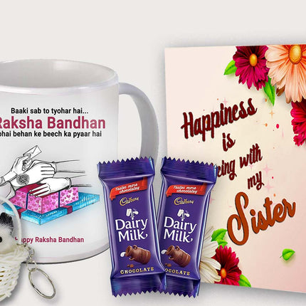 Surprise for Sister on Raksha Bandhan - Thoughtful Festival Gifts, Practical Use Ideas, Emotional Birthday Presents