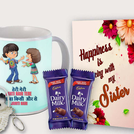 Raksha Bandhan Gift Ideas for Sister - Birthday Surprise from Sibling, Useful Festival Gift Suggestions