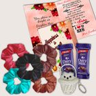 Rakhi Gift for Sister with Chocolate - Make Raksha Bandhan Memorable with a Delightful Hamper for Sister