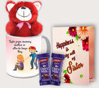 Best Gift for Sister – Thoughtful Birthday Surprise – Cute Mug for Sister