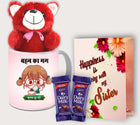 Unique Birthday Gift for Sister from Sibling – Rakhi and Bhai Dooj Gifting Made Easy with Sister Gift Ideas