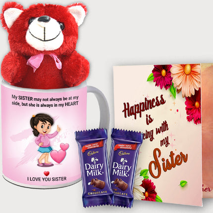 Rakhi Gift Ideas for Sister – Birthday and Festival Surprise Options – Creative Ways to Gift Your Sister