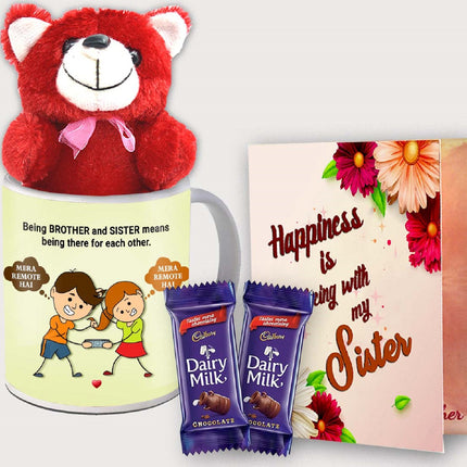 Special Gift for Sister on Her Birthday – Rakhi and Bhai Dooj Gifting Suggestions from Brother or Sister