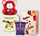 Special Gift for Sister on Her Birthday – Rakhi and Bhai Dooj Gifting Suggestions from Brother or Sister