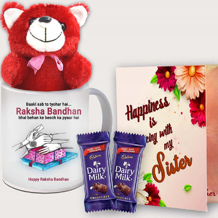 Sister Gift for Rakhi, Birthday or Bhai Dooj – Unique and Practical Surprise from Brother