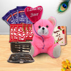 Emotional Gift for Sister
Rakhi with Teddy Bear
Raksha Bandhan Love Hamper
Rakhi Watch Combo Sister
