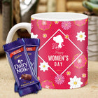 Women’s Day Gift Set
Elegant Women’s Day Mug
Best Women’s Day Gift Idea
