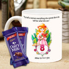 Women’s Day Gift Set
Thoughtful Gifts for Women
Elegant Women’s Day Mug