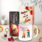 Sister Surprise to Celebrate Raksha Bandhan - Raksha Bandhan gift for sister, Gift for sister Rakhi, Rakhi combo for sister