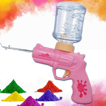 Holi Electric Pichkari Gun
Rechargeable Water Gun
Automatic Water Shooter