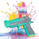 Holi Electric Pichkari Gun – Perfect for Holi & Outdoor Water Play