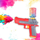 Motorized Water Gun
High-Pressure Water Gun
Super Soaker Gun for Holi
Fast-Shooting Water Gun