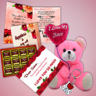 Rakhi Gift Combo for Sister with Premium Chocolates - Special Raksha Bandhan Treat for Her