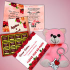 Rakhi Chocolate Gift Combo for Sister – Celebrate Raksha Bandhan with Chocolate
