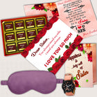 Chocolate Box for Sister on Rakhi – Unique Raksha Bandhan Gift Idea Packed with Chocolates