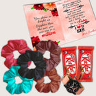 Raksha Bandhan Gift for Sister with Chocolates – Rakhi Special Surprise Hamper to Make Her Day